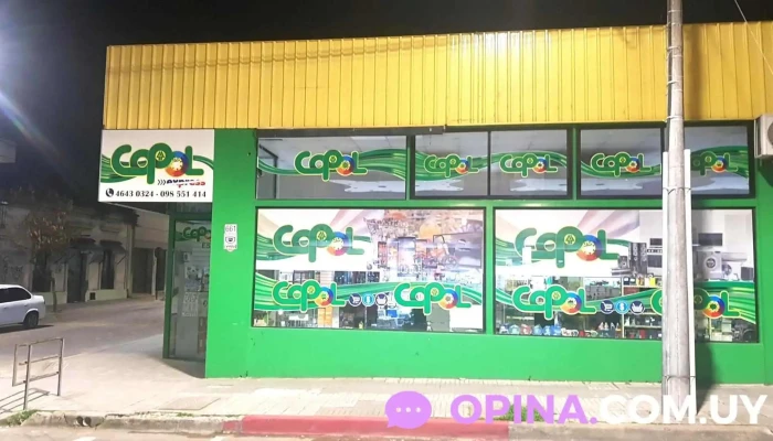 Copol Melo - 37000 Melo