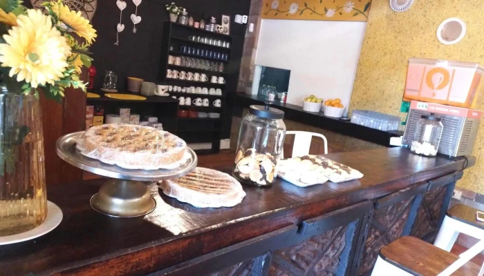 Corazon De Cafe Comidas Y Bebidas - Col. del Sacramento