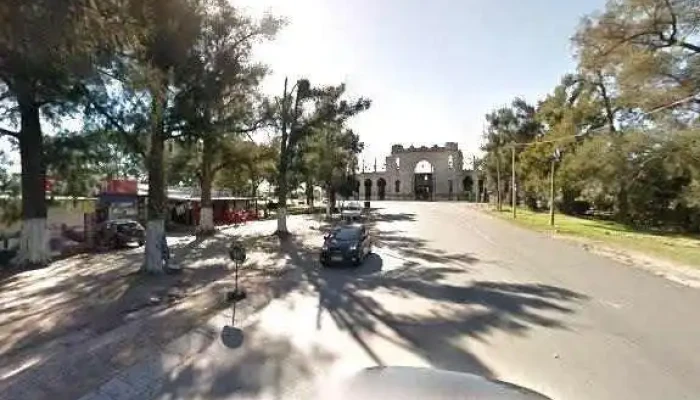 Corazon De Cafe Street View Y 360 - Col. del Sacramento