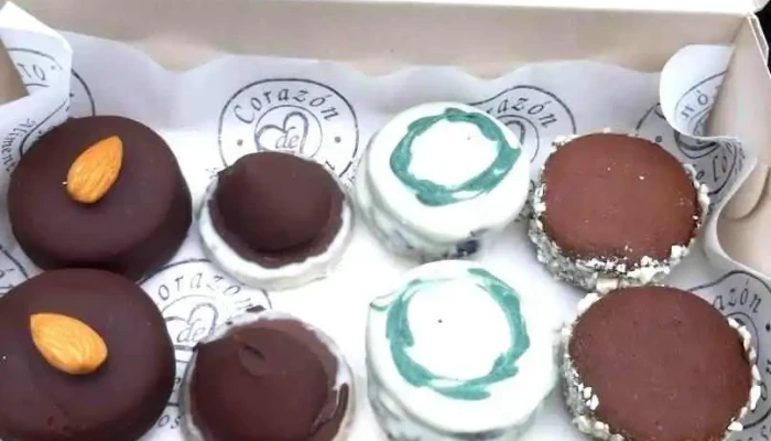 Corazon De Melon Comida Y Bebida - Montevideo