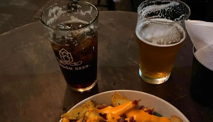 Cordon Beer Comentario 4 - Montevideo