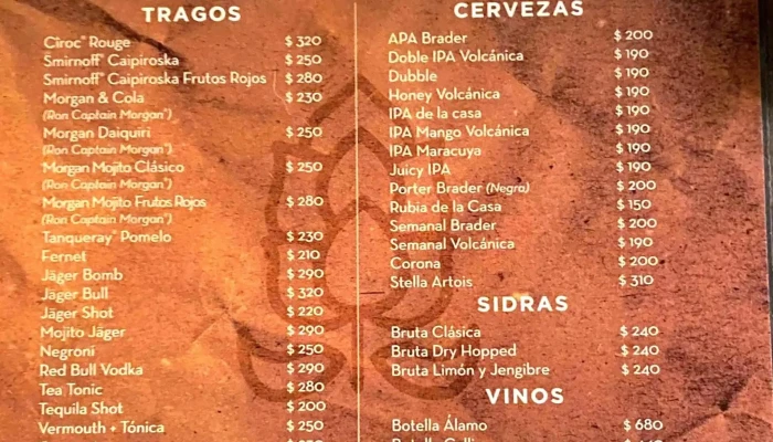 Cordon Beer Comentario 5 - Montevideo