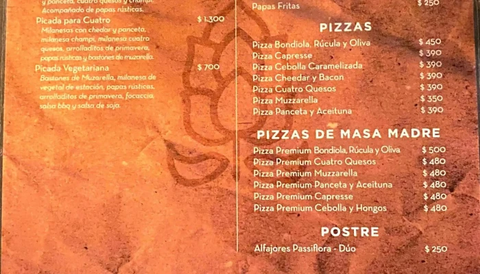 Cordon Beer Comentario 6 - Montevideo