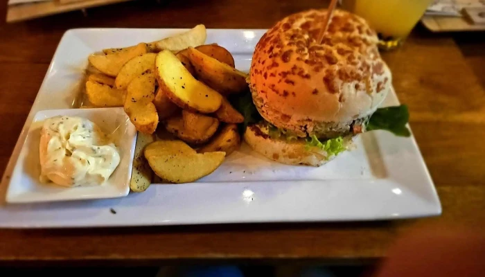 Cordon Beer Comidas Y Bebidas - Montevideo