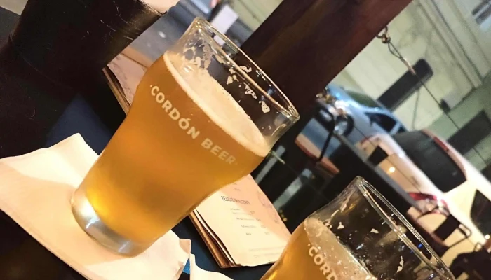 Cordon Beer Parque Rodo Comentario 2 - Montevideo