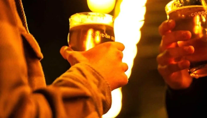 Cordon Beer Parque Rodo Del Propietario - Montevideo