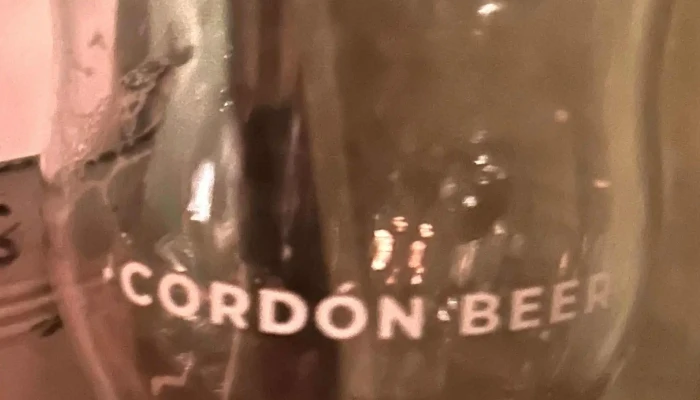 Cordon Beer Pocitos Comentario 3 - Montevideo