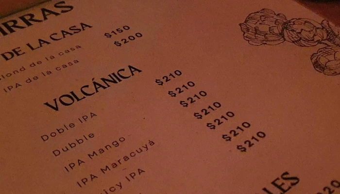 Cordon Beer Pocitos Comentario 6 - Montevideo