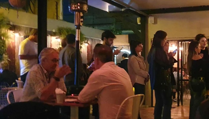 Cordon Beer Pocitos Comentario 7 - Montevideo