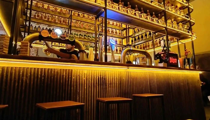 Cordon Beer Prado Ambiente - Montevideo