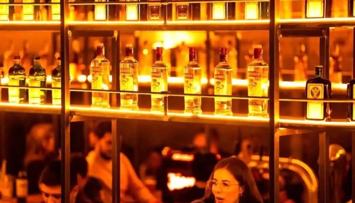 Cordon Beer Prado Del Propietario - Montevideo