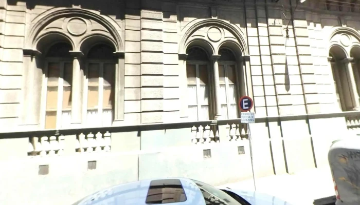 Cordon Street View Y 360 - Montevideo