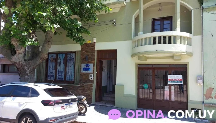 Core -  Edificio - Treinta y Tres