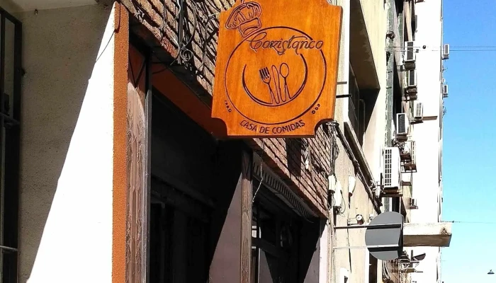 Coristanco Bistro Comentario 1 - Montevideo