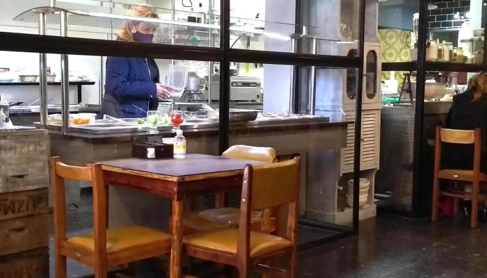 Coristanco Bistro Comentario 3 - Montevideo