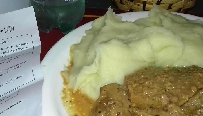 Coristanco Bistro Comentario 4 - Montevideo