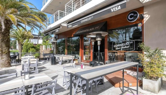 Cornelioco Bagels Beer Todo - Punta del Este