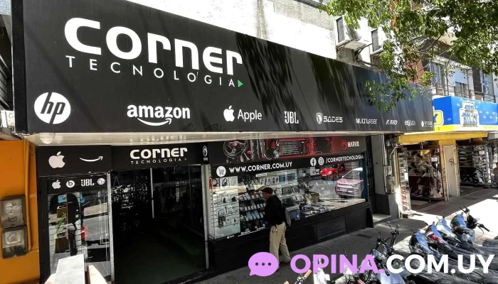 Corner Tecnología - 90200 Las Piedras