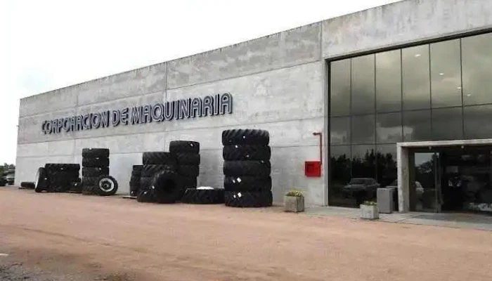 Corporacion De Maquinaria - Mercedes - 75000 Mercedes