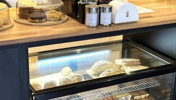 Corsario Coffee Takeaway -  Ambiente - Montevideo