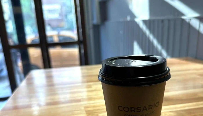 Corsario Coffee Takeaway -  Comentario 1 - Montevideo