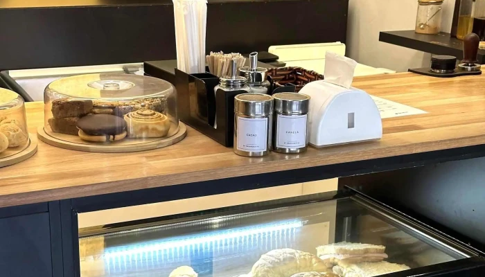 Corsario Coffee Takeaway -  Comentario 2 - Montevideo