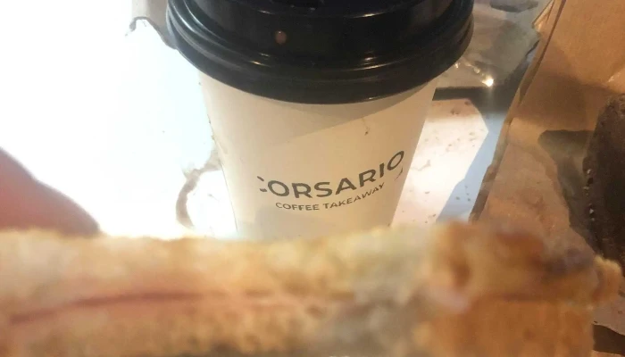 Corsario Coffee Takeaway -  Comentario 4 - Montevideo