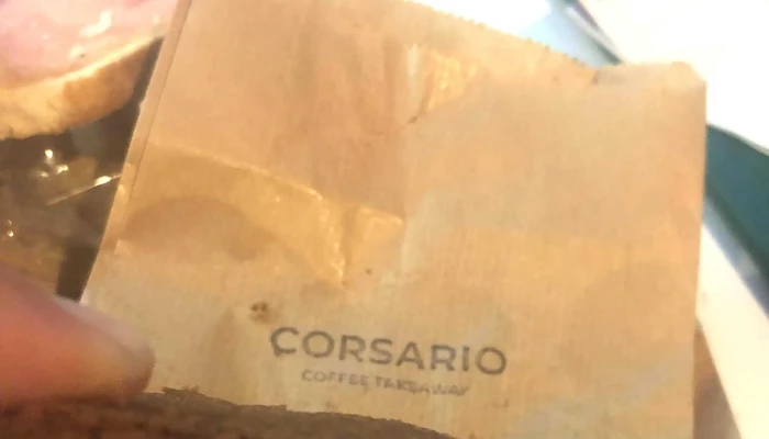 Corsario Coffee Takeaway -  Comentario 5 - Montevideo