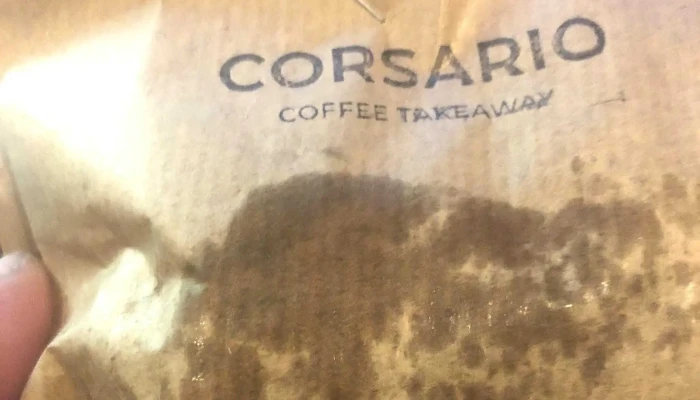 Corsario Coffee Takeaway -  Comentario 6 - Montevideo