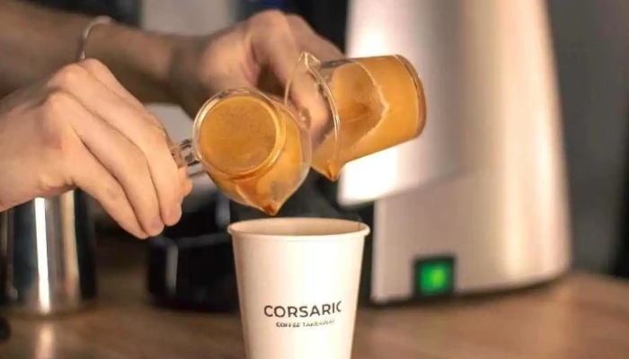 Corsario Coffee Takeaway -  Comidas Y Bebidas - Montevideo