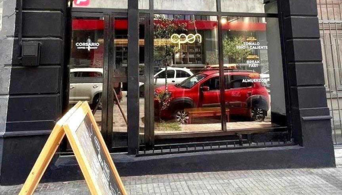 Corsario Coffee Takeaway -  Del Propietario - Montevideo