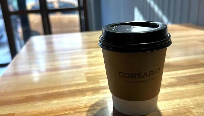 Corsario Coffee Takeaway -  Recientes - Montevideo