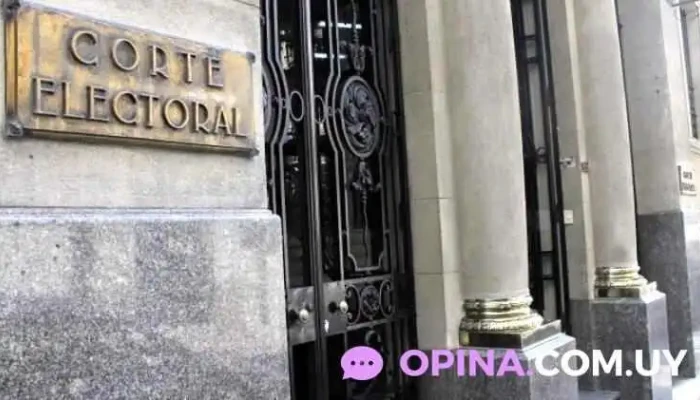 Corte Electoral de la República Oriental del Uruguay - 11000 Montevideo