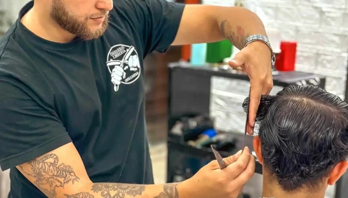 Corte y estilo barberia - 50000 Salto