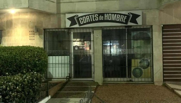 Cortes de Hombre - Leonardo Cils - 11300 Montevideo