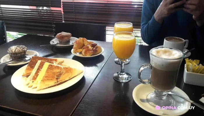 Corunesa Cafe Cafe - Montevideo