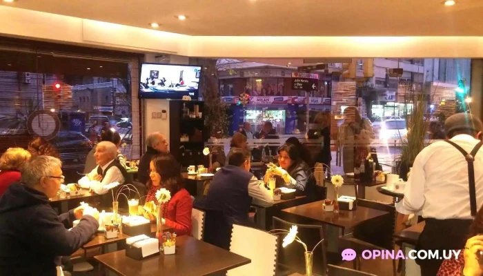 Corunesa Cafe Del Propietario - Montevideo