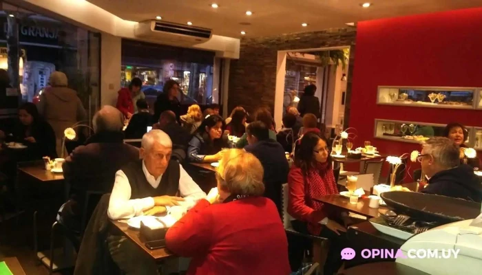 Corunesa Cafe Montevideo - Montevideo