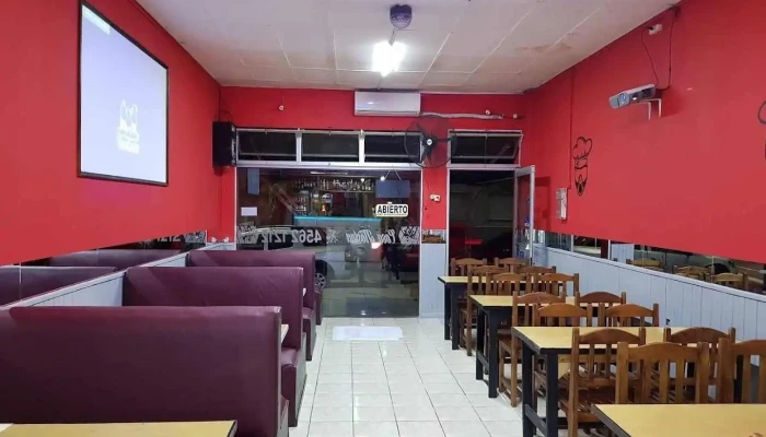 Cosa Nostra Resto Pub -  Ambiente - Fray Bentos