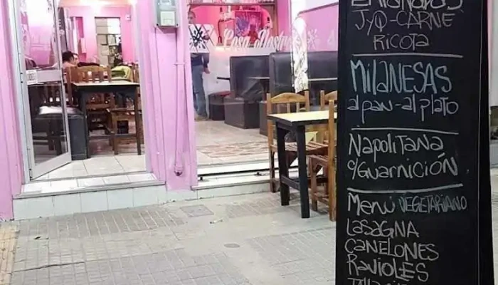 Cosa Nostra Resto Pub -  Menu - Fray Bentos