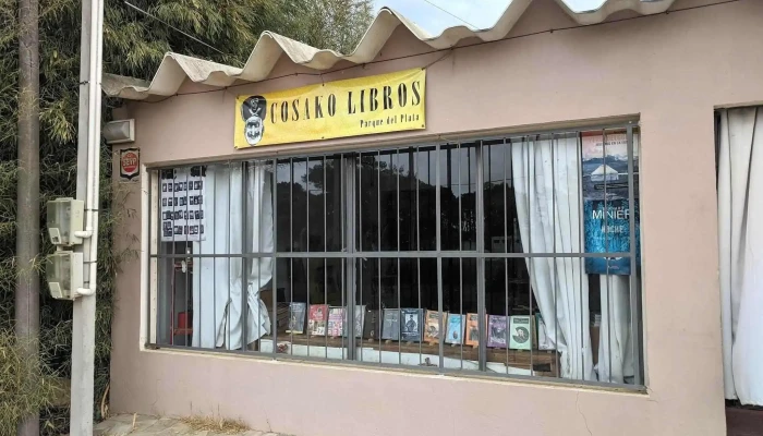 Cosako Libros -  Del Propietario - Parque del Plata