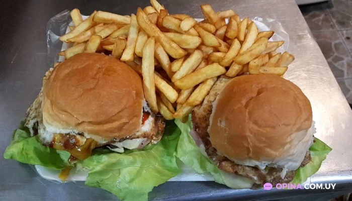 Cositas Ricas -  Comida Y Bebida - Montevideo