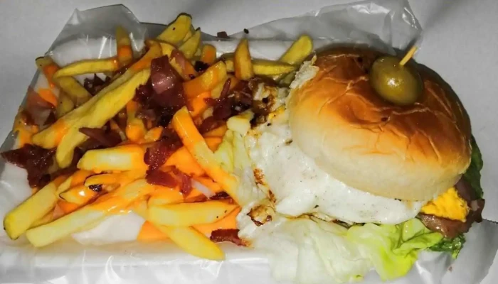 Cositas Ricas -  Papas Fritas - Montevideo