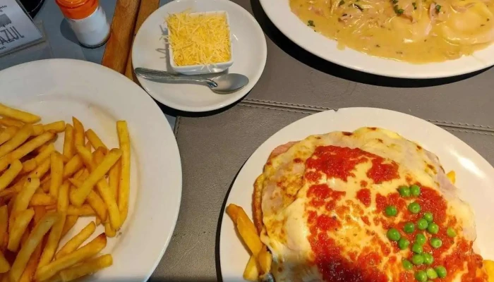 Costa Azul Milanesa - Montevideo