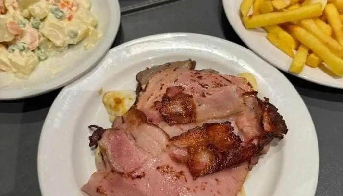 Costa Azul Papas Fritas - Montevideo