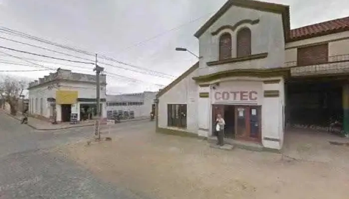 Cotec -  Street View Y 360 - Rocha
