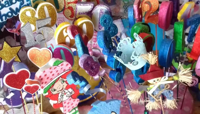 Cotillon Cotiparty -  Instagram - Estaci&oacute;n Atl&aacute;ntida