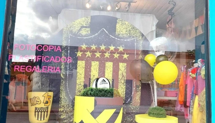 Cotillon Party Globo - Santa Rosa