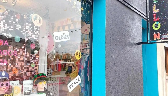 Cotillon Party Interior - Santa Rosa