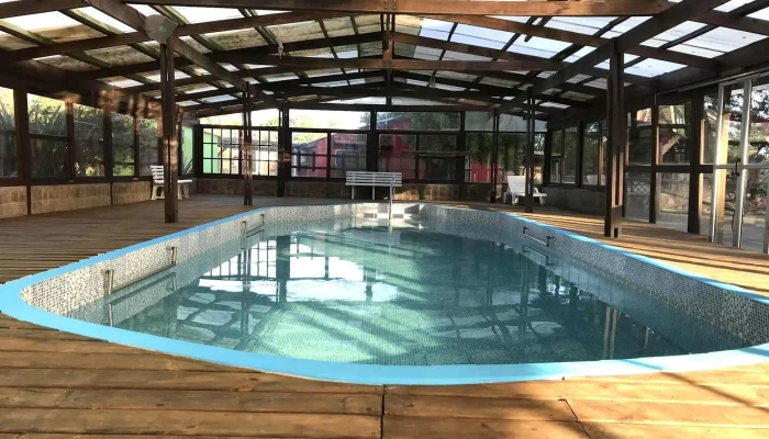 Country Del Navio Cabanas Del Propietario - La Paloma